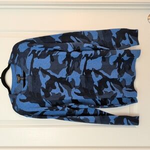 Cashmere Crewneck Sweater